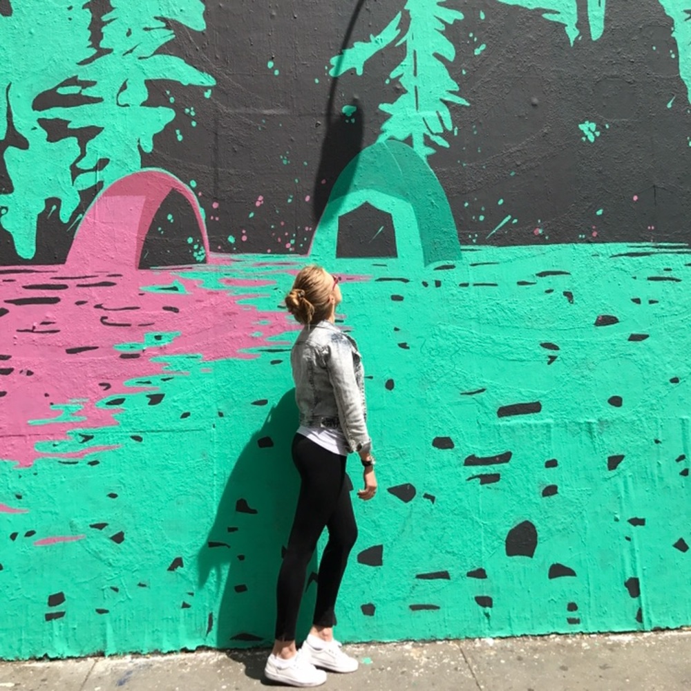 Meet your Posher, Iana