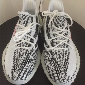yeezy boost 350 v2 zebra