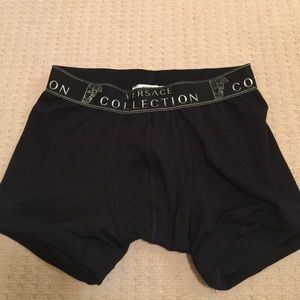 Authentic men's Versace underwear