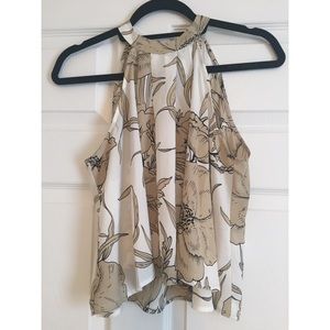 IN STYLE - floral top