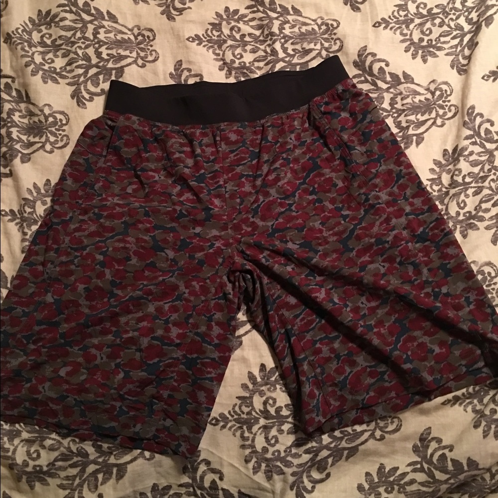 Large Shorts lululemon