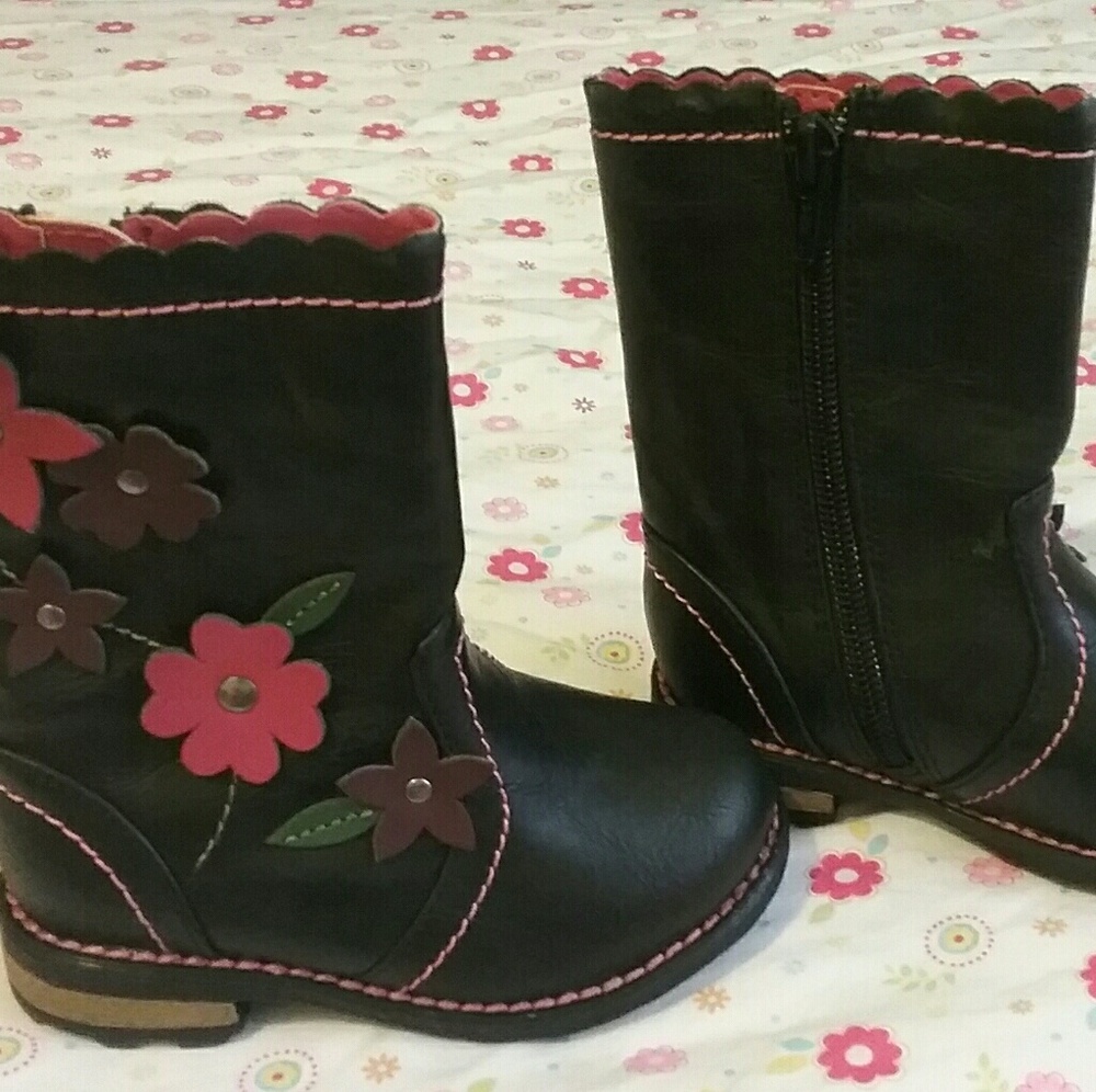 Toddler Girl Boots
