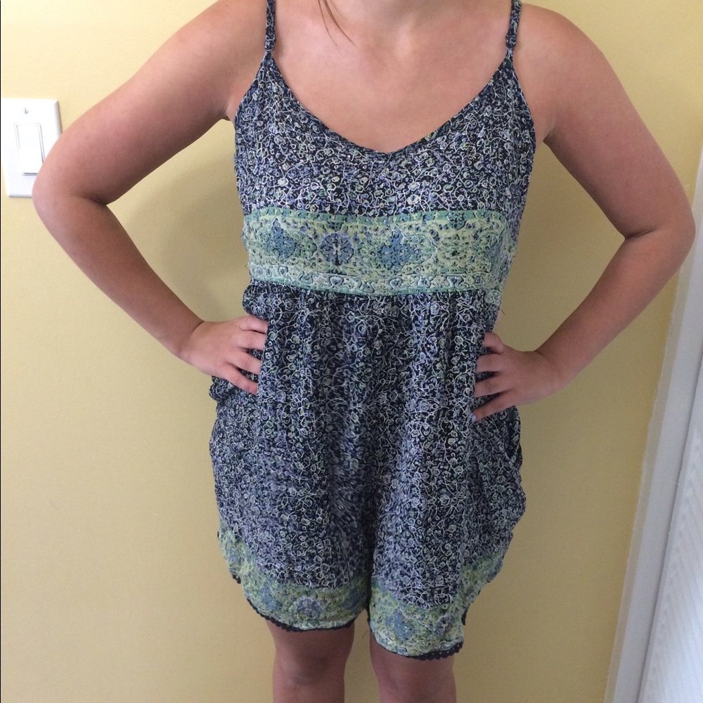 F21 romper