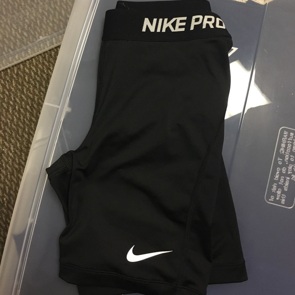 Nike pro shorts