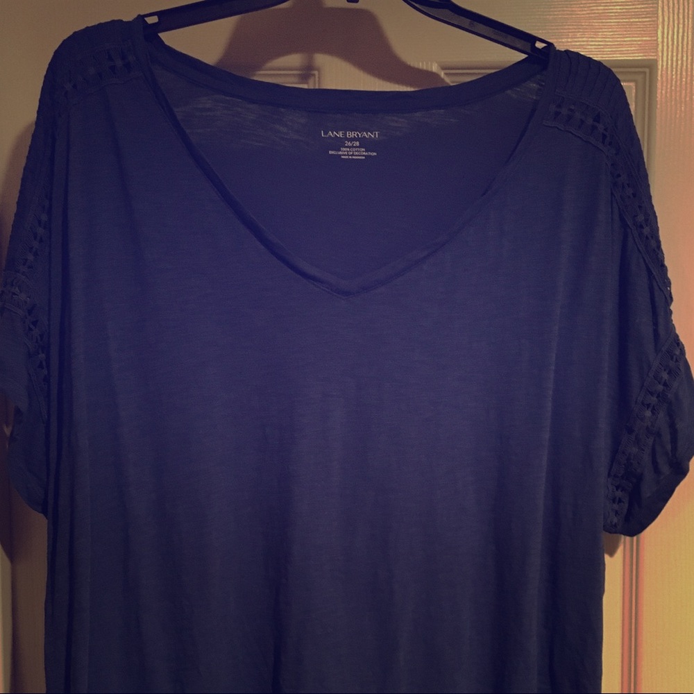 Lane Bryant Top