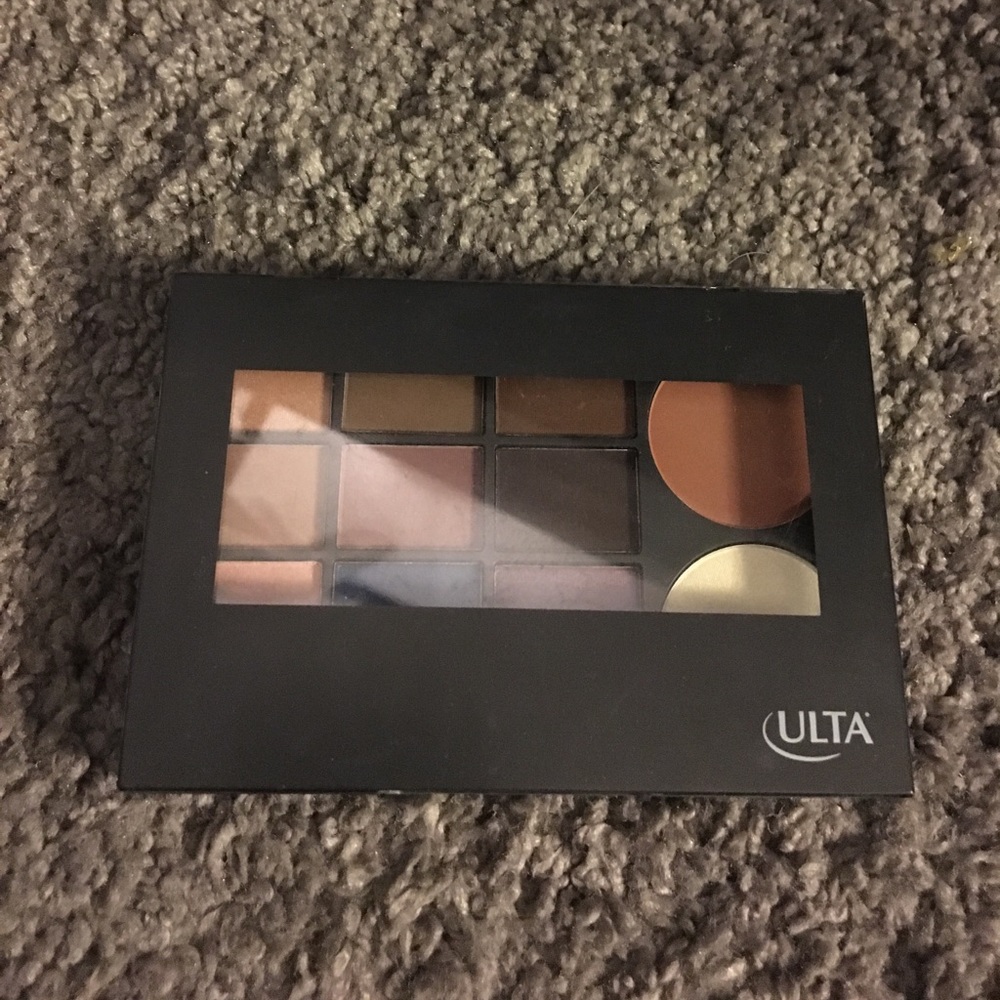 Brand New Ulta Palette