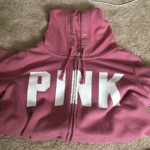 Pink Jacket IN GREAT CONDITION