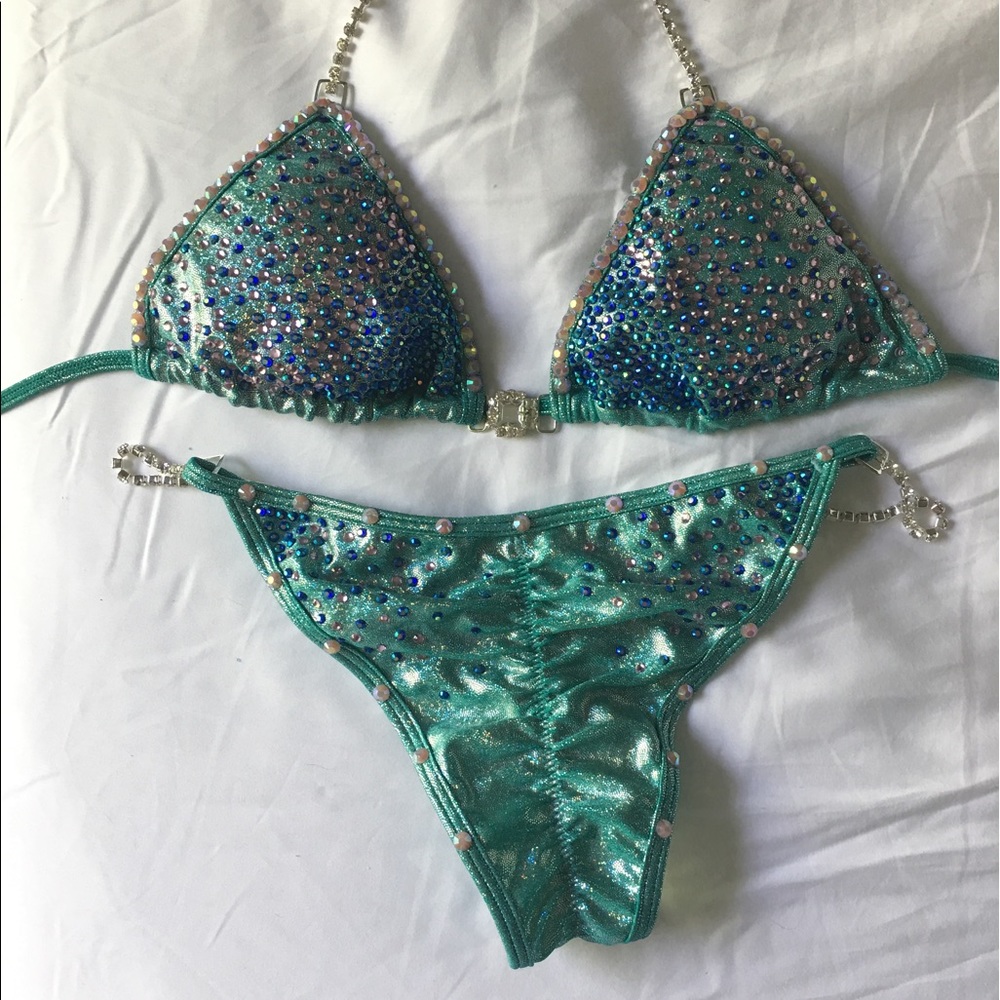 Competition bikini