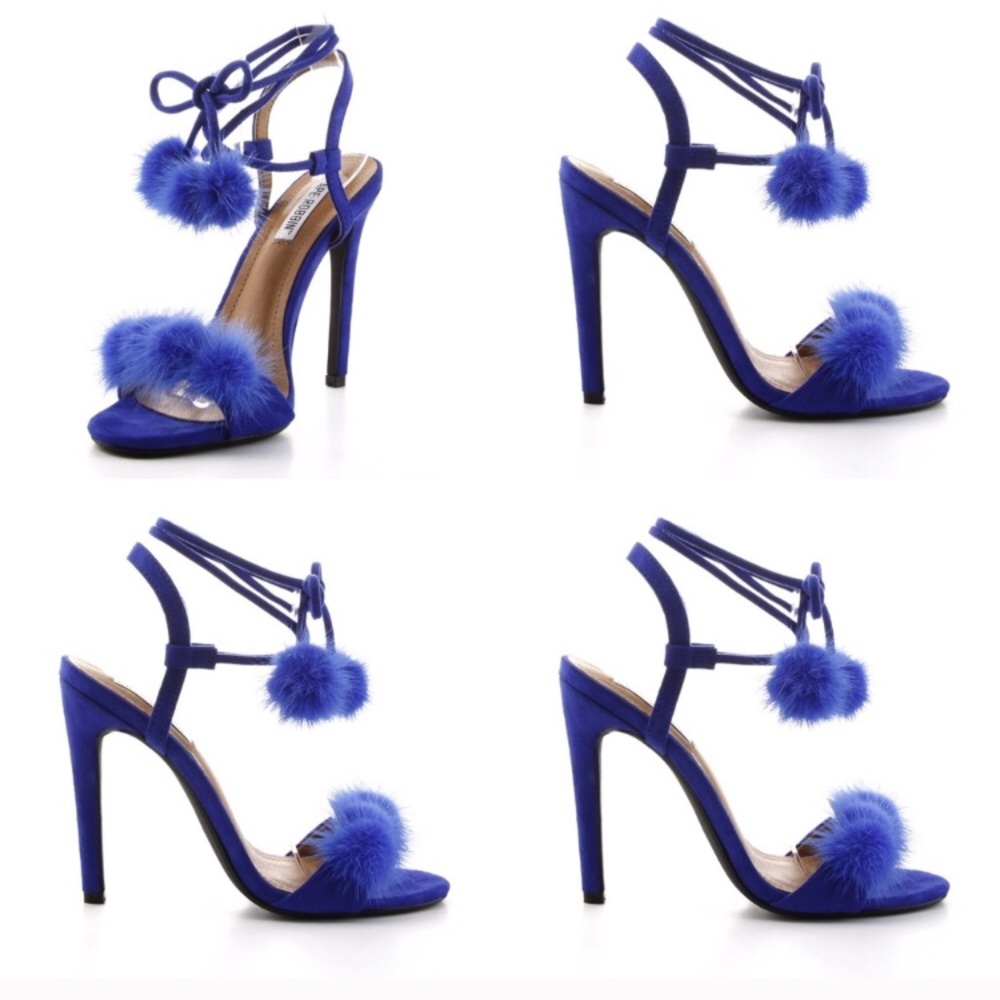 Furry Heels
