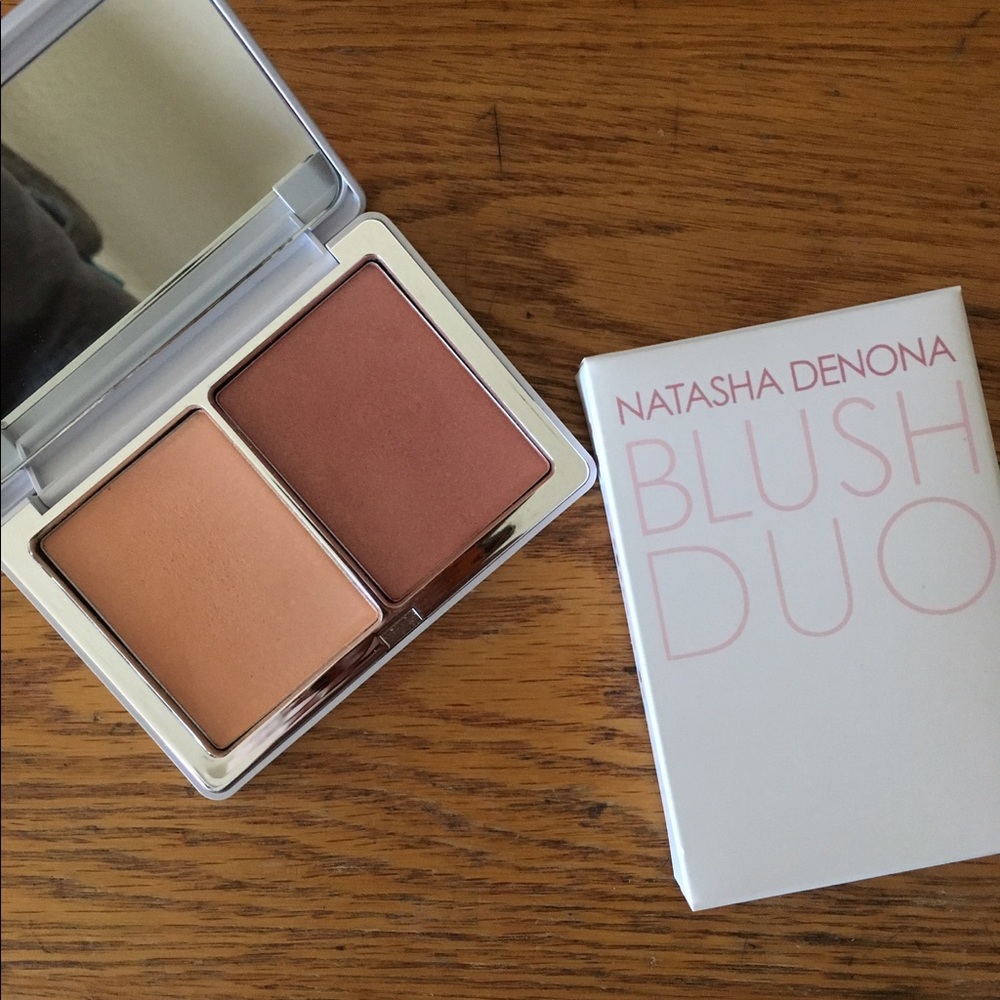 Natasha Denona Blush Duo in #10