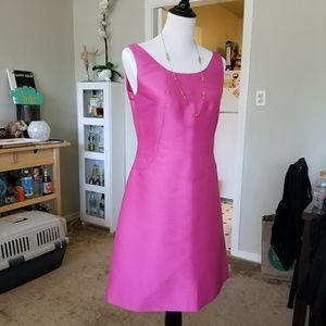 Banana Republic Silk/Wool Dress