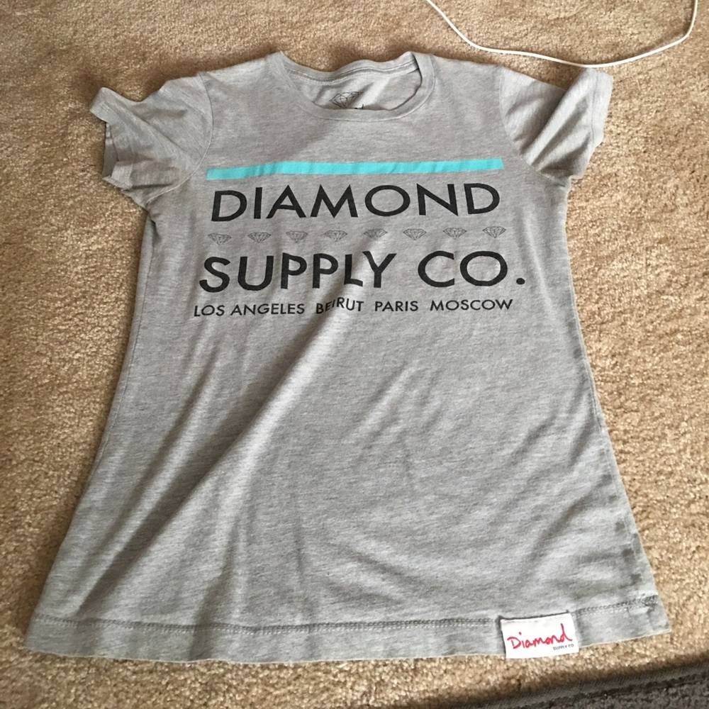 Diamond Supply Co. Shirt