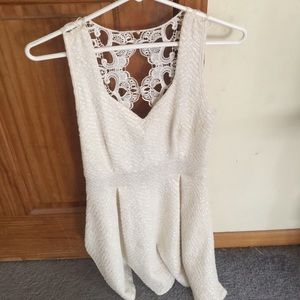 Privately Privileged formal dress