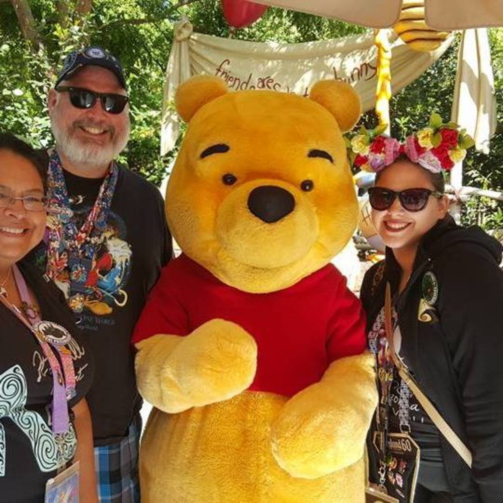 Meet your Posher, Donna