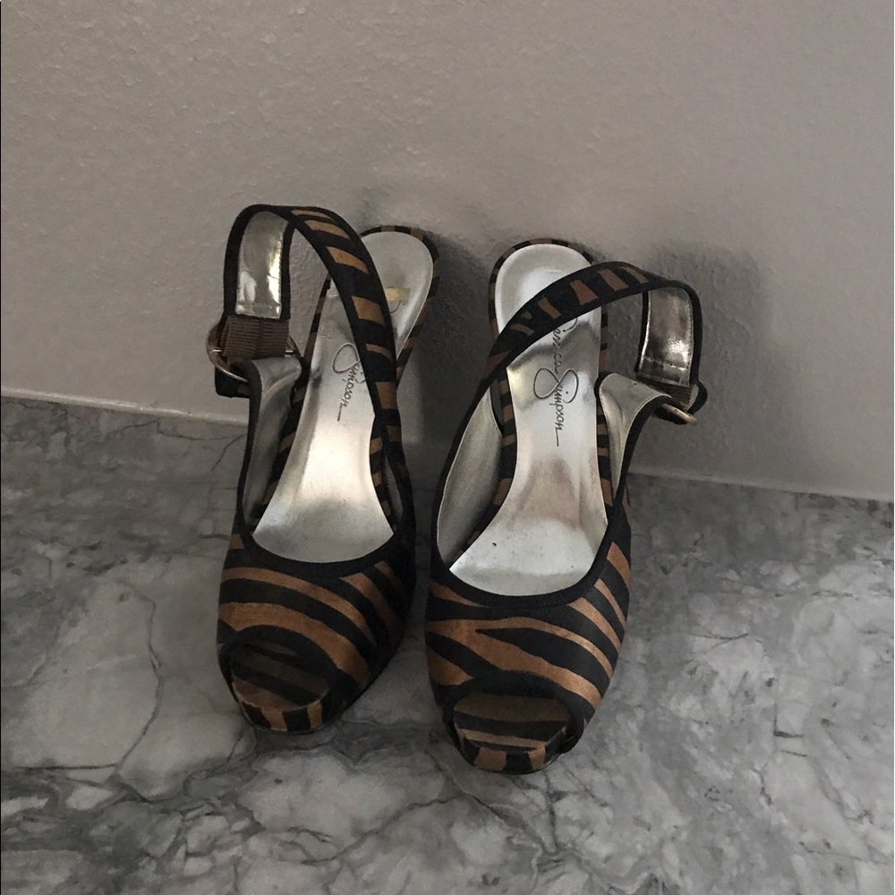 Jessica Simpson Heels