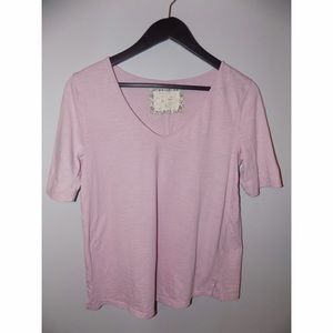 Pure + Good V-neck Top