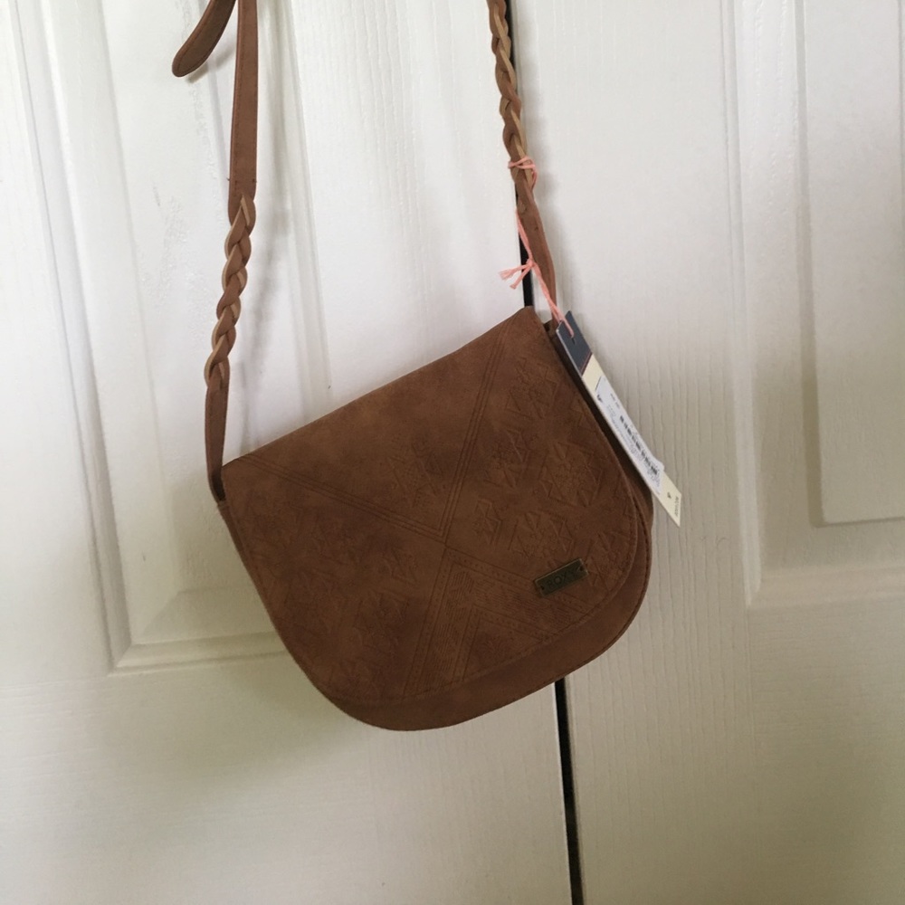 Roxy cross body purse