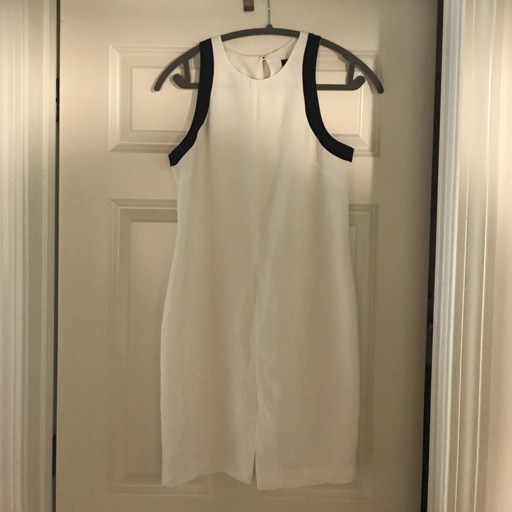 Brand new, tags on Banana republic dress