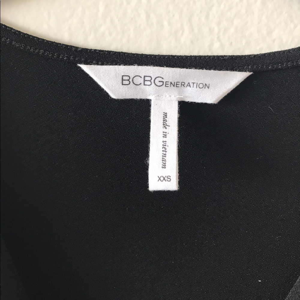 Bcbgeneration Polyester Romper Onesie - image 2