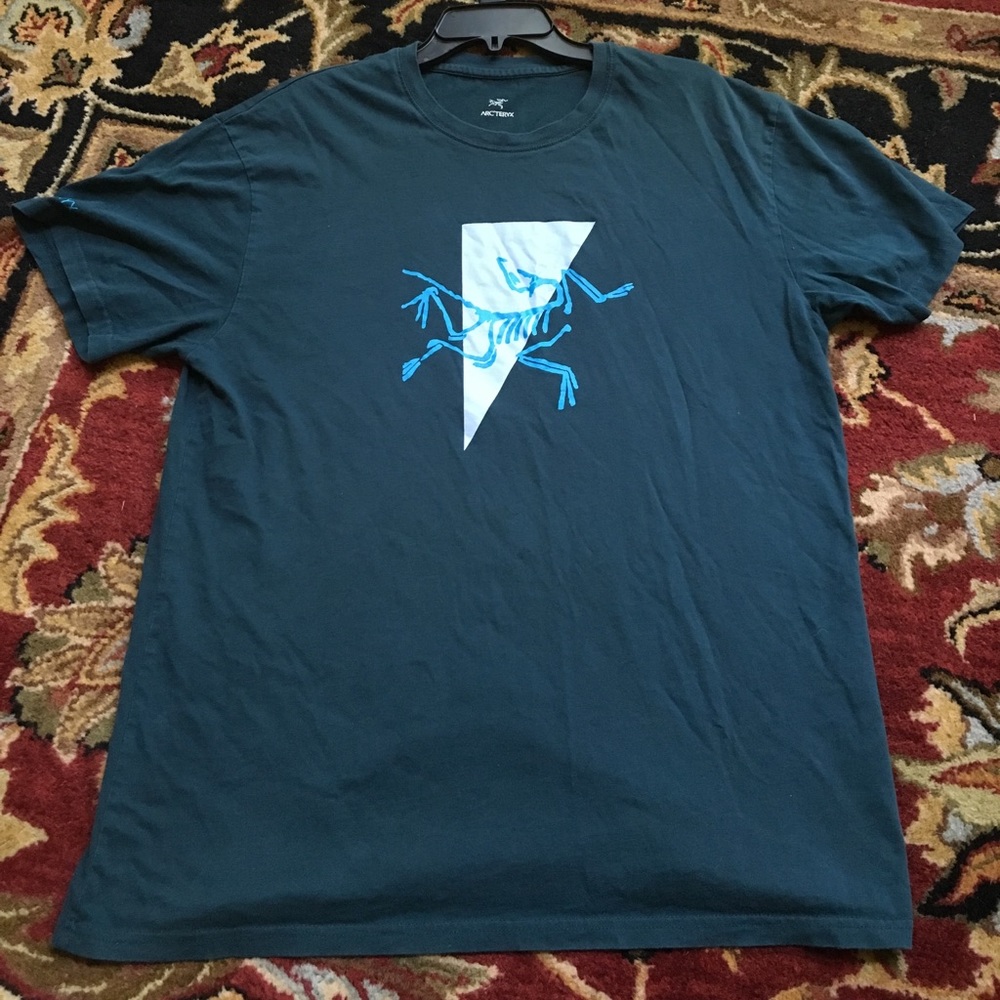 ARC'TERYX shirt 👕