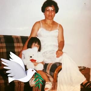 Meet your Posher, Anna