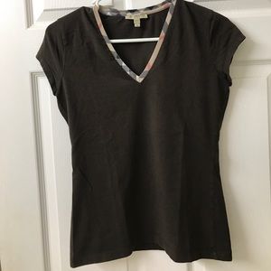 Burberry t-shirt