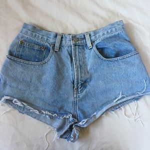Vintage shorts