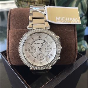 Michael Kors Women's Watch (MK5353)