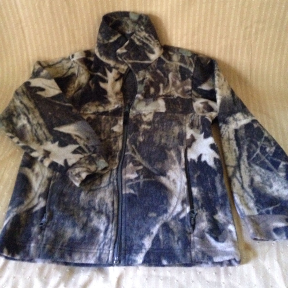 Boys Columbia Jacket