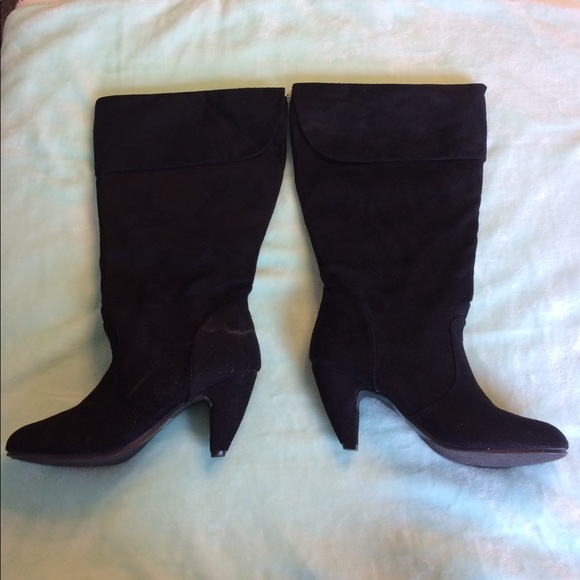 rue 21 wide calf boots