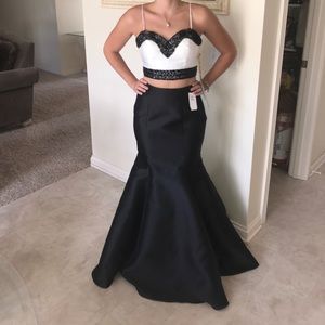 Prom dress! Classy and sexy!
