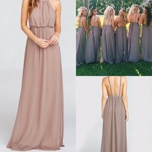 show me your mumu amanda backless dress