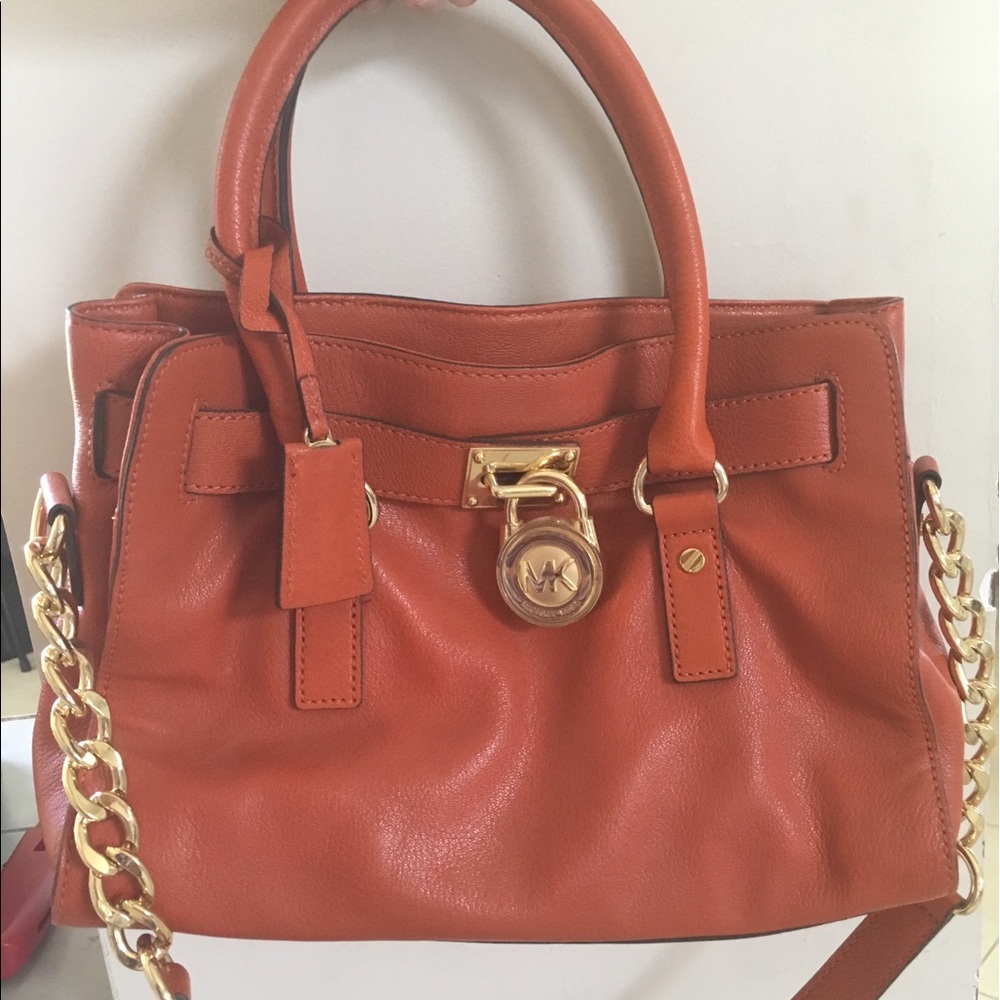 Authentic Gorgeous Michael Kors Handbag!
