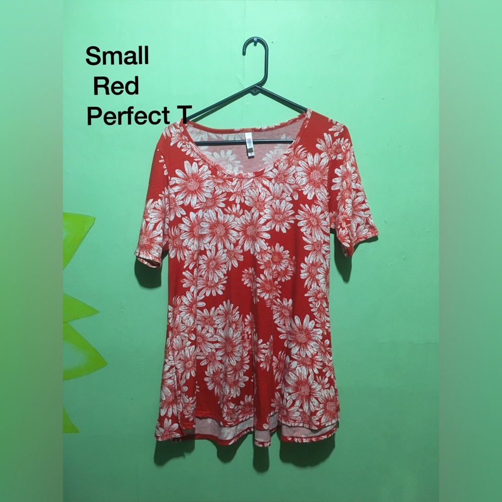 LuLaRoe Perfect T (small)