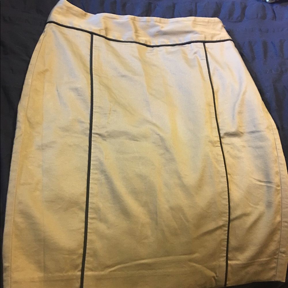 Ann Taylor Pencil skirt 00P