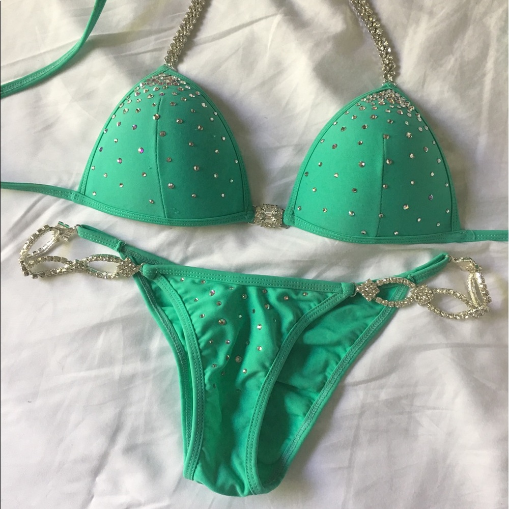 Competition bikini - Picture 1 of 1