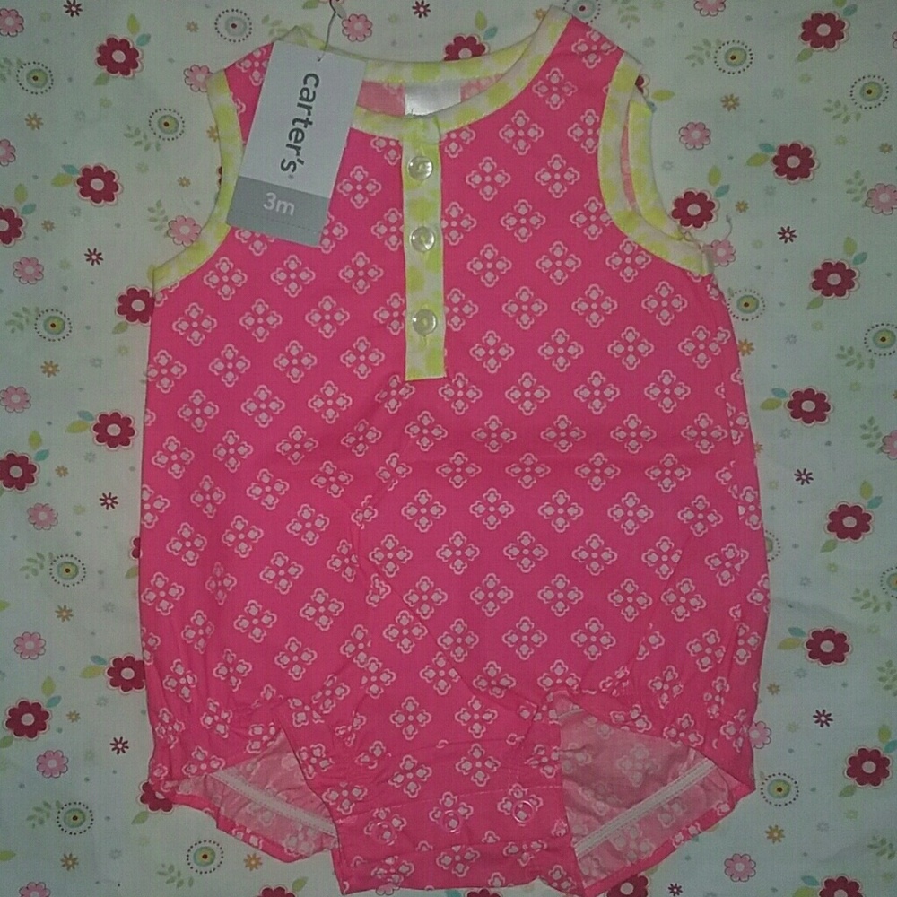 Carter's Romper