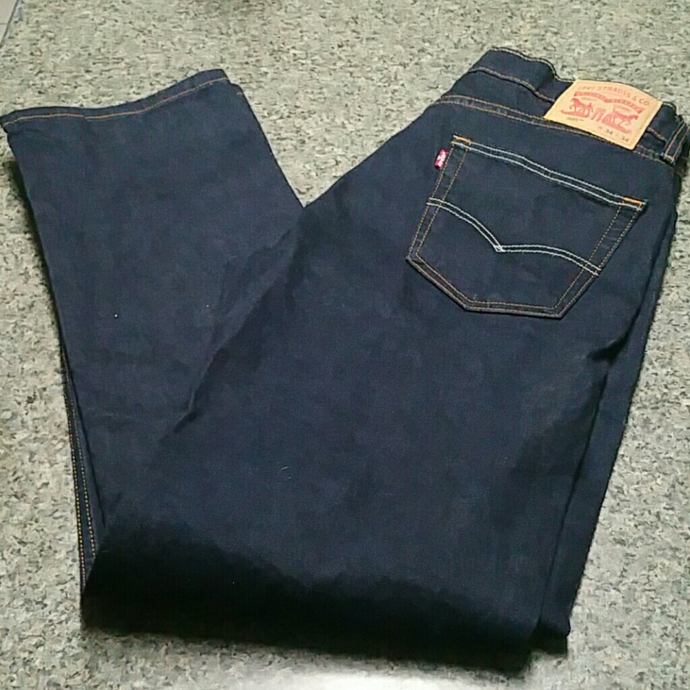 Brand new never worn never washed 505 Levis