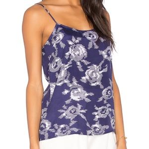 Equipment 100% silk Cara cami