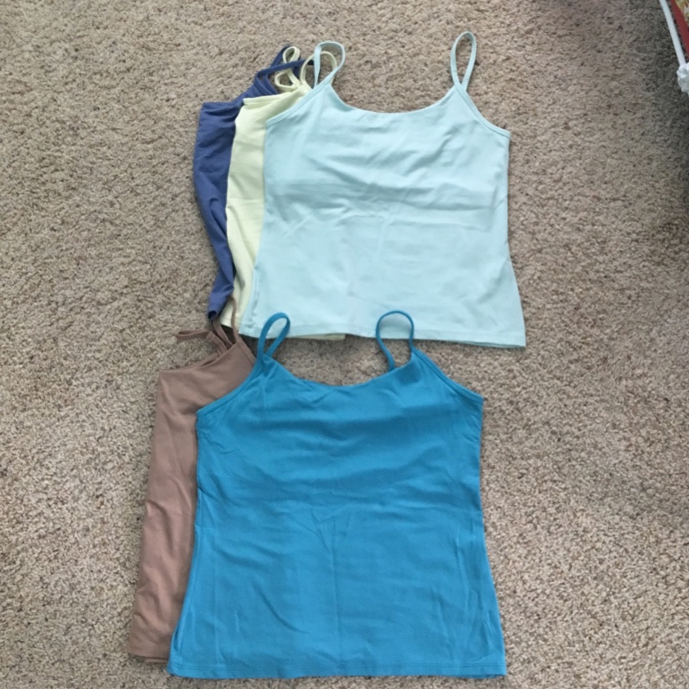 `NEW YORK & COMPANY CAMISOLES