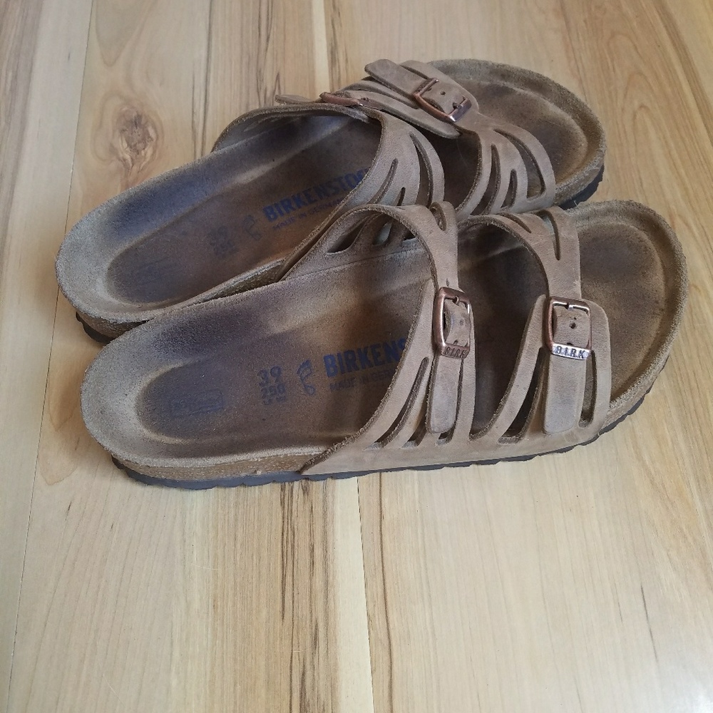 Womens Birkenstock sandals