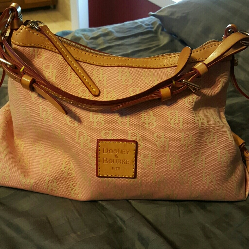 $30 .Downey &Burke purse authentic