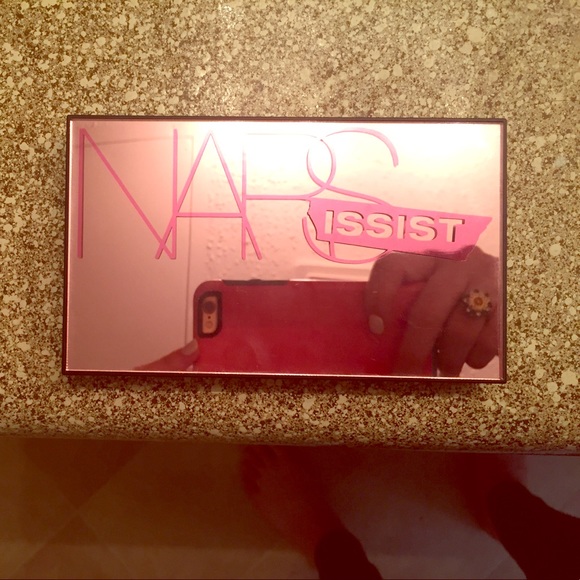 NARS Other - NARSISSIST cheek palette in Unfiltered 2