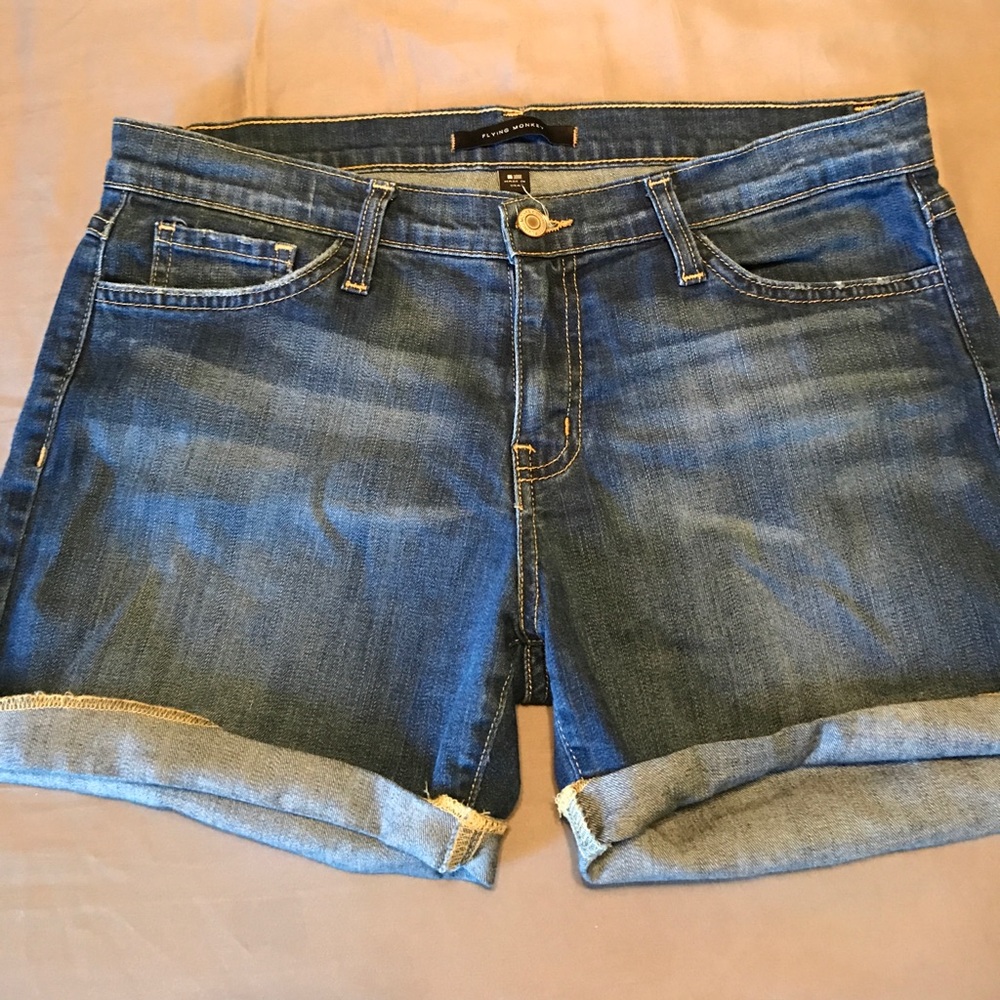 Flying Monkey shorts