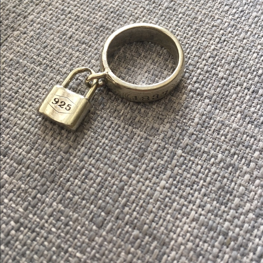Tiffany and co. Ring