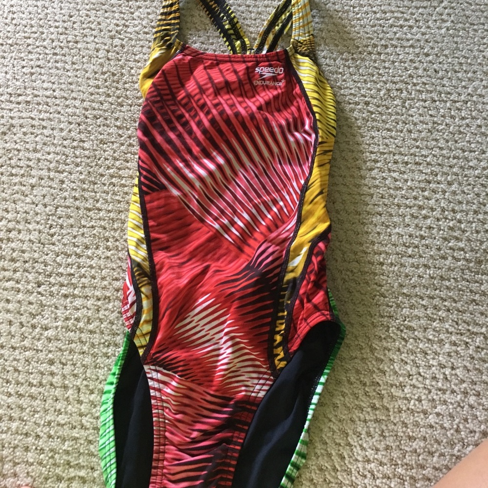 Speedo endurance swim suit