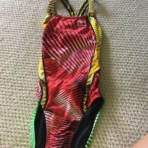 Speedo endurance swim suit