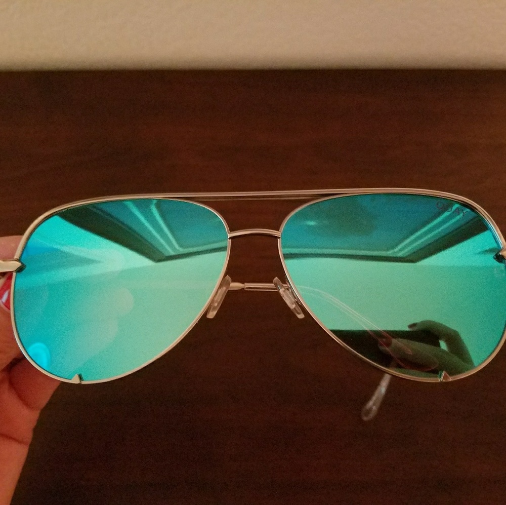 Quay High Key Sunglasses