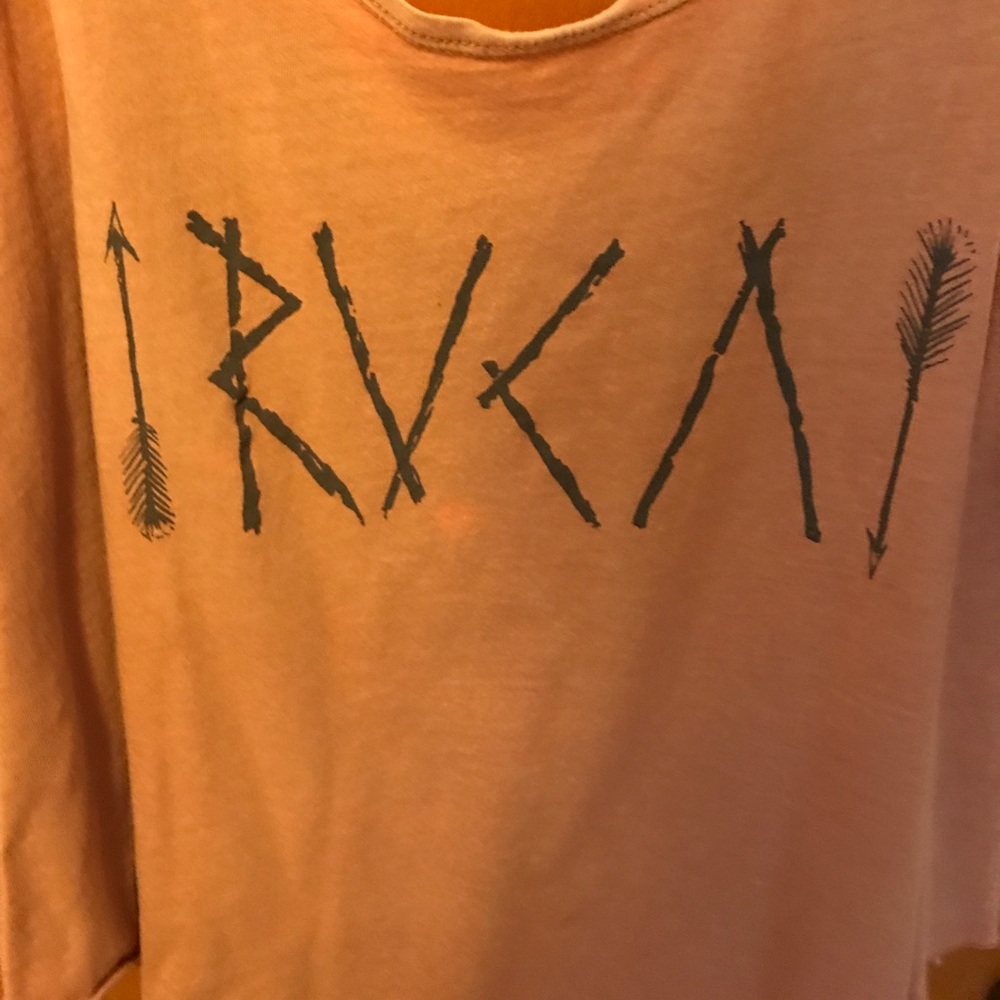 Flowing RVCA Tank Top - Picture 2 of 4