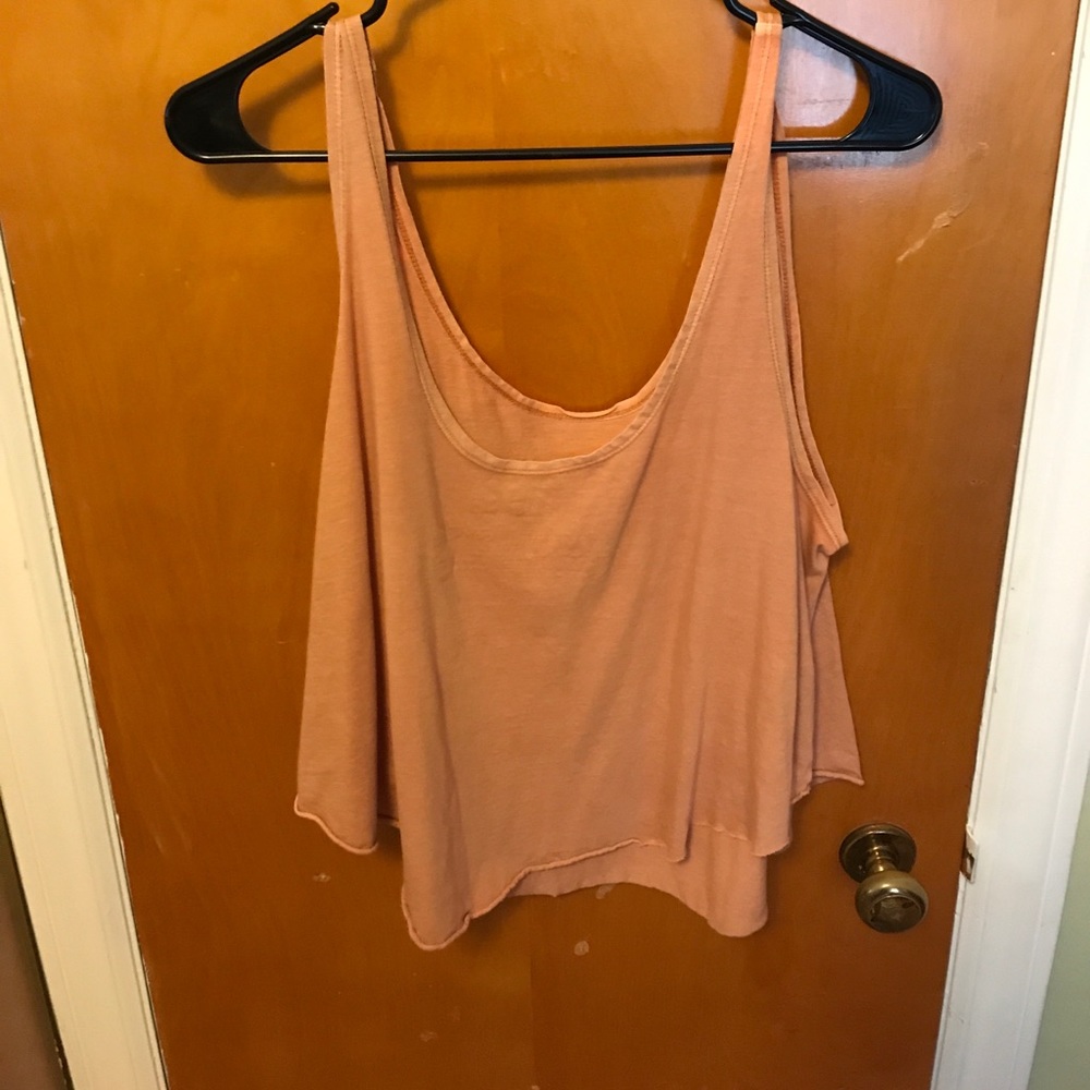 Flowing RVCA Tank Top - Picture 4 of 4
